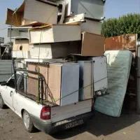 فروش خریدار کابینت سالم خراب فلزی