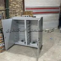 دستگاه گرمخانه ماست بندی ماستبندی گرم خانه لبنیاتی