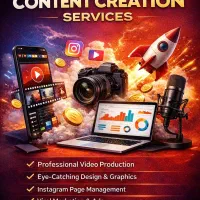 تولید محتوا  تصویر برداری ودینگ (۵۰درصد تخفیف)