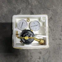 مانومتر آرگون و co2 ایتالیایی و امریکایی