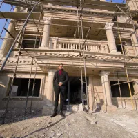 بازسازی و مشارکت در ساخت ویلا و آپارتمان