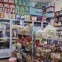 واگذاری سوپر مارکت روبروی دبیرستان و مسجد