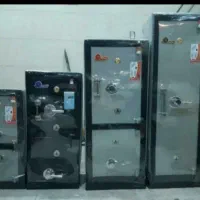انواع گاوصندوق نسوز مناسب اسلحه و منزل ودفتر