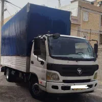 کامیونت الوند ۶تن بدون خواب
