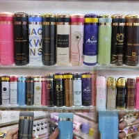 اسپری بدن امارات اورج 200ml
