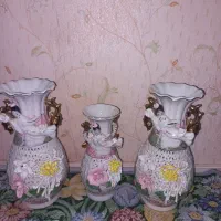 گلدونای قدیمی کمیاب و خاص