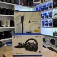 Ps5 کارکرده آکبند
