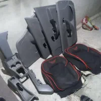 روکسش درب پراید