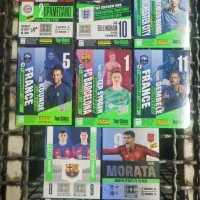 کارت panini top class