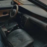 سمند LX مدل 87