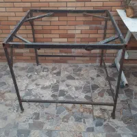 چهار پایه  کولر