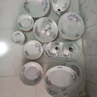 ظرف چینی قدیمی