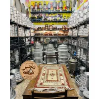 خرید و فروش ظروف ورشو مسی برنجی تفلون
