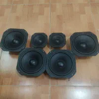 چهارعددمیدبیس8و2عدد6وضبط سونی