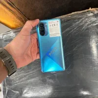POCO F3  ابی  256/8  تمیز