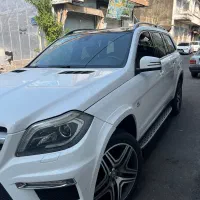بنز GLS 500|خودرو سواری و وانت|لاهیجان, کوی آزادگان|دیوار