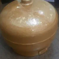 پیک نیک  طلایی در حدنو فقط چندبار استفاده شده