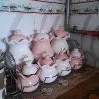 سرویس چوب