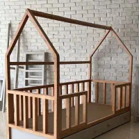 چوب روس تخت کلبه