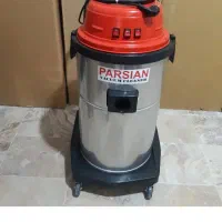 جارو برقی صنعتی