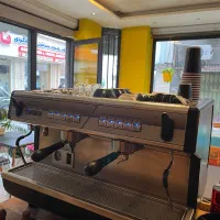 دستگاه اسپرسو slmonelli