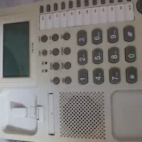 تلفن رومیزی تیپ تل