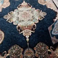 فرش ۹متری ۱۰۰۰شانه ابریشم