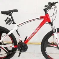 دوچرخه تاشو توریستی بولت 26