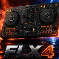 دستگاه دیجی FLX4