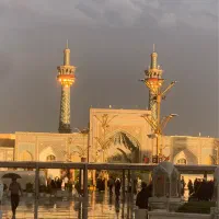 کاشی کار جهت محدوده کارگاهی حرم مطهر