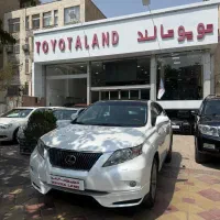 لکسوسRX350 فول عمان مدل ۲۰۱۰