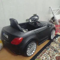 ماشین شارژی بچه