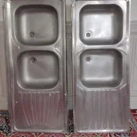 سینک دو قلو