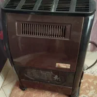بخاری گازی مروارید