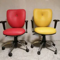 صندلی چرخدار استوک و تعمیر انواع صندلی اداری