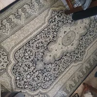 ۳ عدد فرش ماشینی