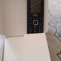 گوشی ساده داکس b120