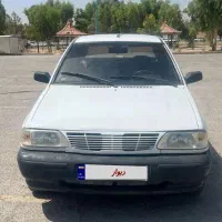 پراید مدل ۸۵ شاسی سالم