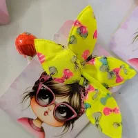 هدیه روز دانش آموز روز دختر  مداد جاکلیدی ...