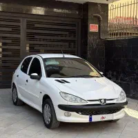 206 tu3 مدل 90|خودرو سواری و وانت|کرج, ساماندهی|دیوار