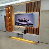 نصاب mdf کابینت وکمی دیواری و....