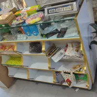 قفسه اجیل و حبوبات