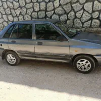 پراید 141مدل86دوگانه
