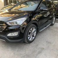 سانتافه IX45مدل۲۰۱۵مشکی فول نقدواقساط