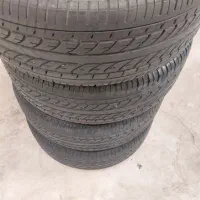 چهار حلقه لاستیک سایز ۱۶