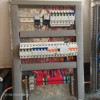 برقکار داراب، سیم‌کشی ساختمان،کولر،آیفون،تابلو برق