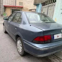 سمند ۸۳|خودرو سواری و وانت|قائم‌شهر, |دیوار