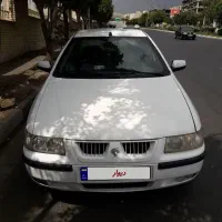 سمند ای اف سون