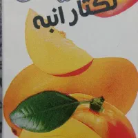 آبمیوه تک نفره برند ساندیس
