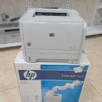 پرینتر لیزری ۲۰۳۵ اچ پی تمیز پارالل خور در حد نو